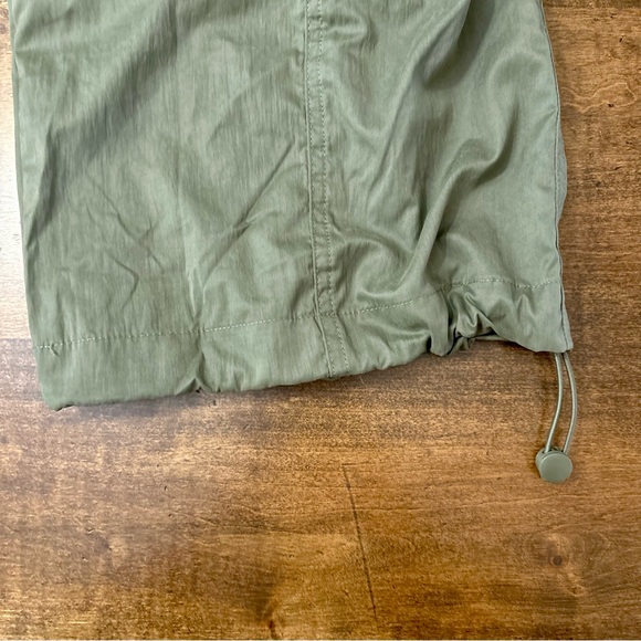 CARGO SKIRT LAYERED BOTTOMS - Picture 8 of 13